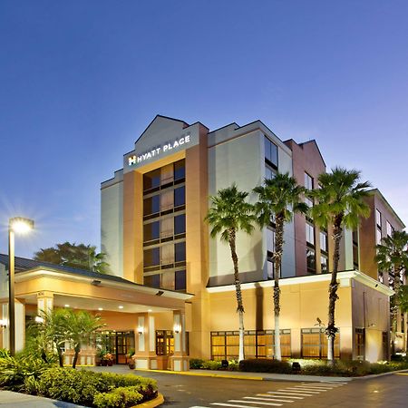 Hyatt Place Orlando / I-Drive / Convention Center Williamsburg Dış mekan fotoğraf