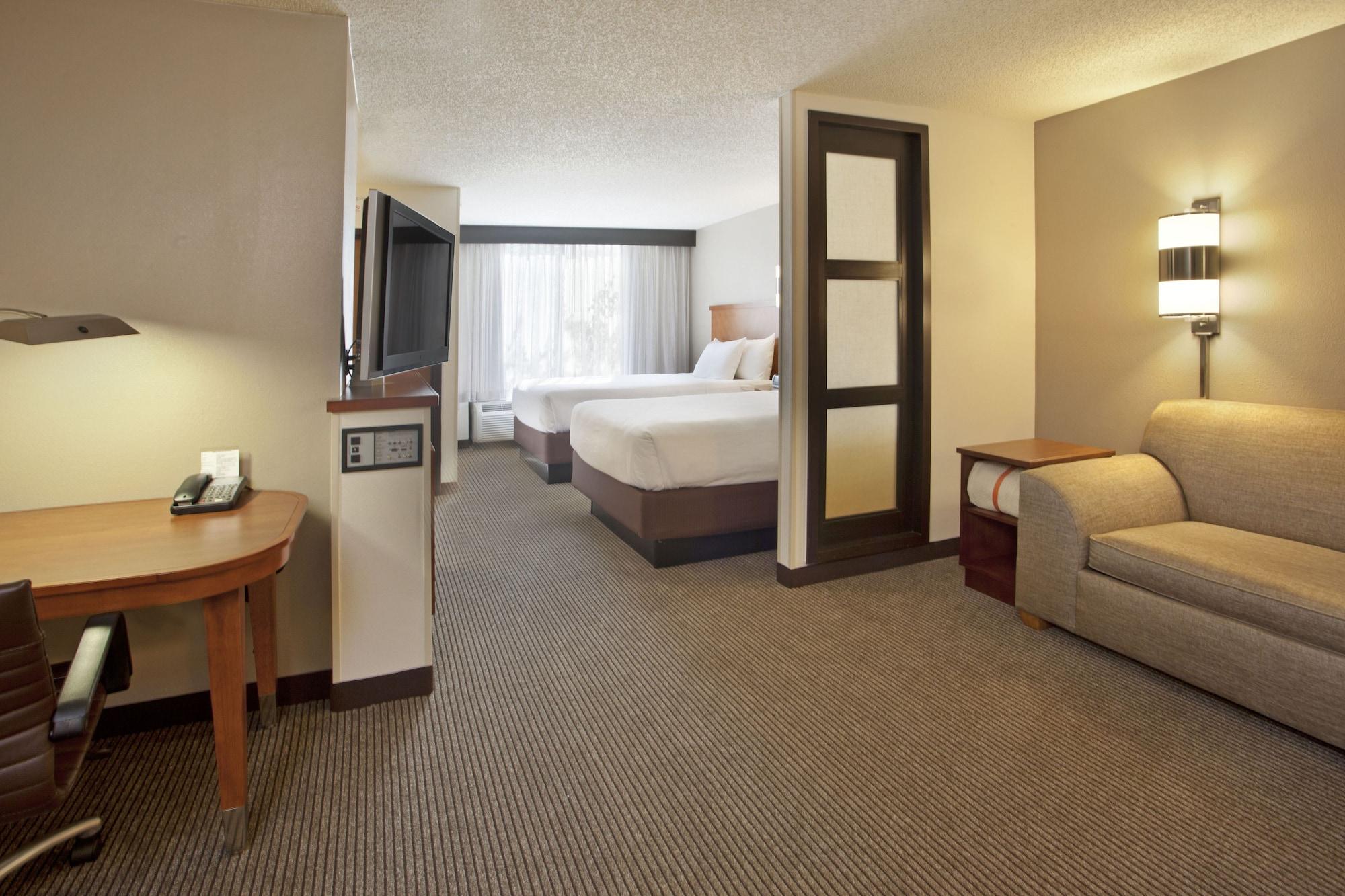 Hyatt Place Orlando / I-Drive / Convention Center Williamsburg Dış mekan fotoğraf