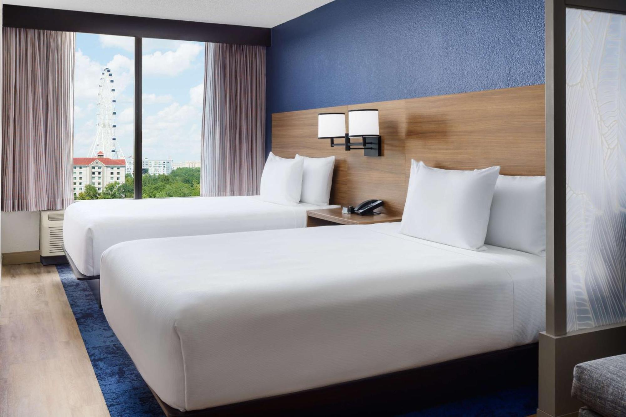 Hyatt Place Orlando / I-Drive / Convention Center Williamsburg Dış mekan fotoğraf
