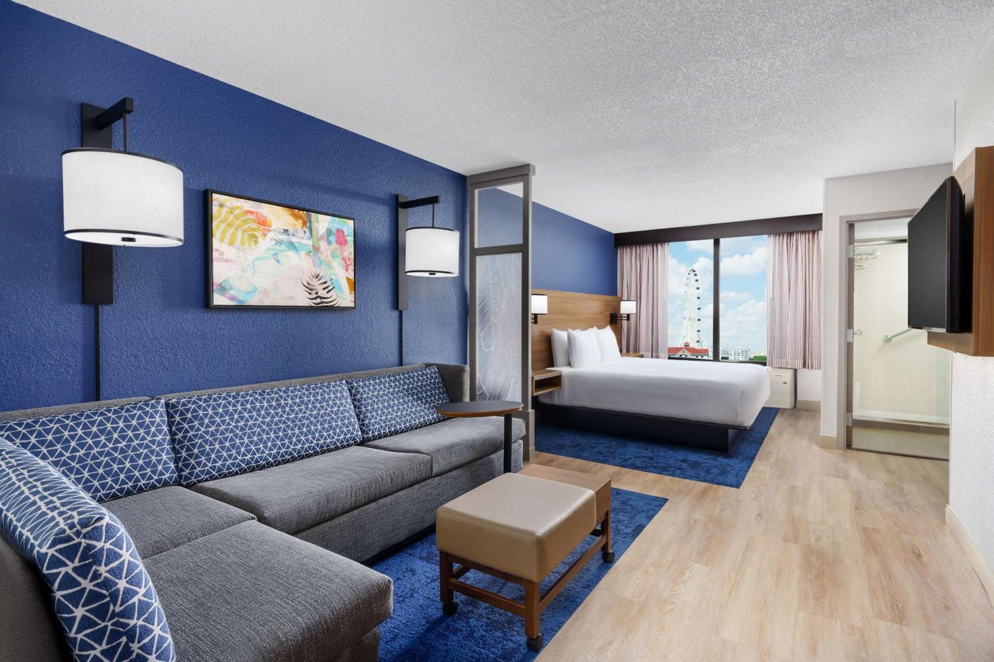 Hyatt Place Orlando / I-Drive / Convention Center Williamsburg Dış mekan fotoğraf