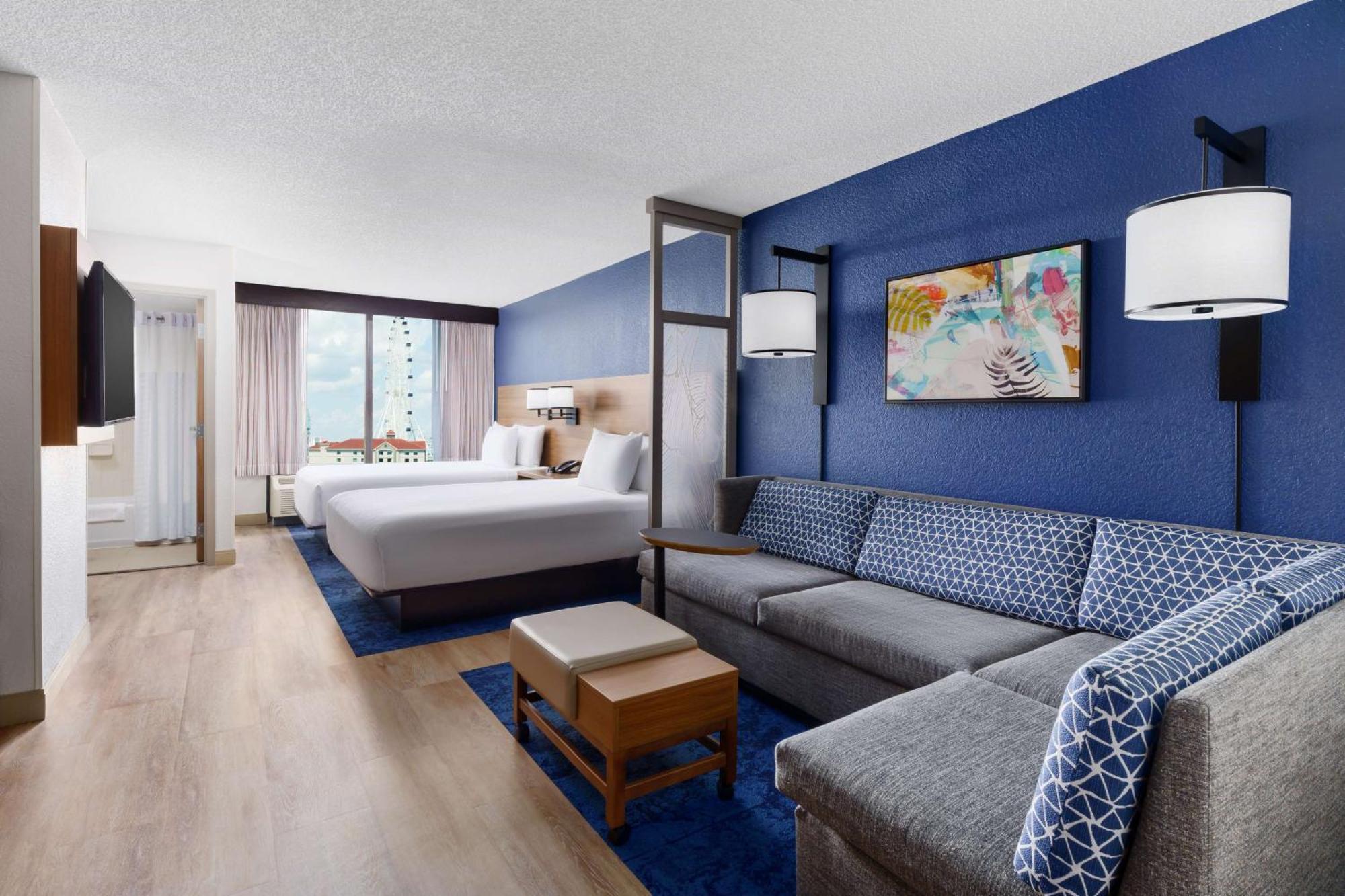 Hyatt Place Orlando / I-Drive / Convention Center Williamsburg Dış mekan fotoğraf