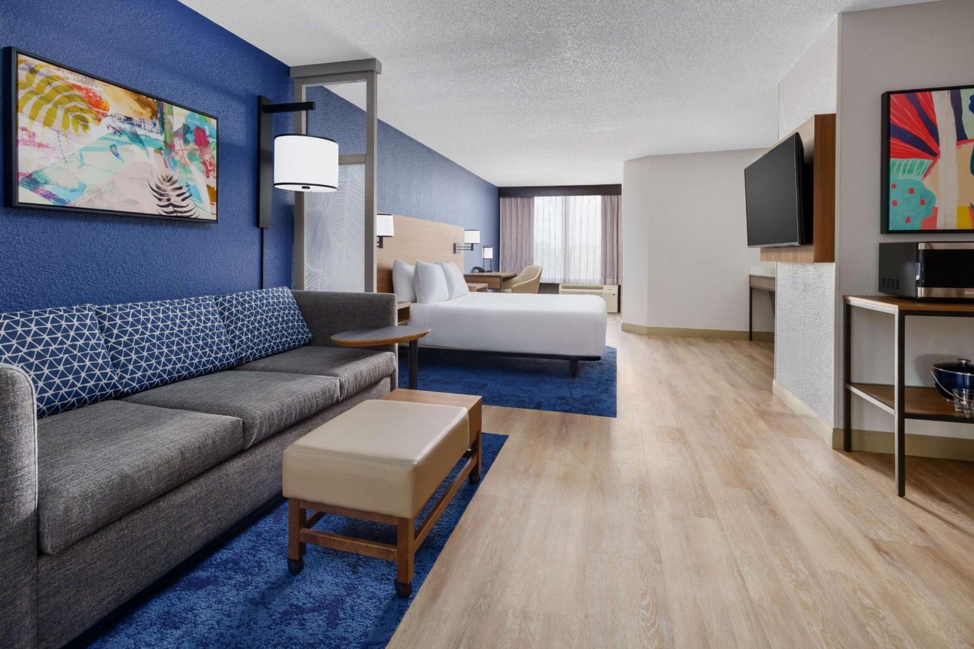 Hyatt Place Orlando / I-Drive / Convention Center Williamsburg Dış mekan fotoğraf