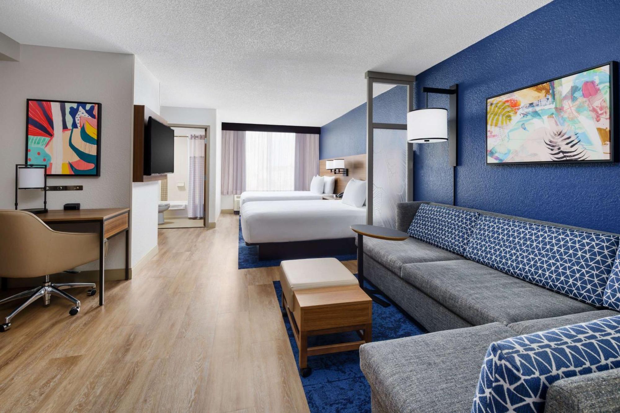 Hyatt Place Orlando / I-Drive / Convention Center Williamsburg Dış mekan fotoğraf