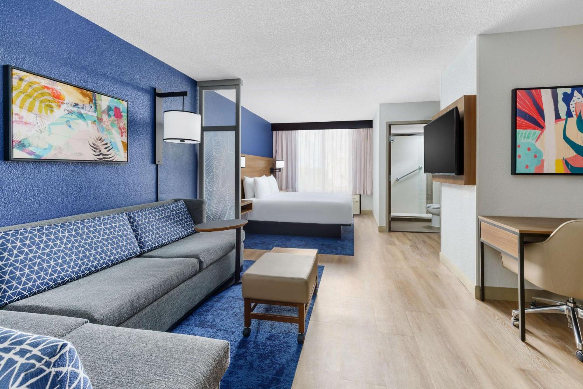 Hyatt Place Orlando / I-Drive / Convention Center Williamsburg Dış mekan fotoğraf