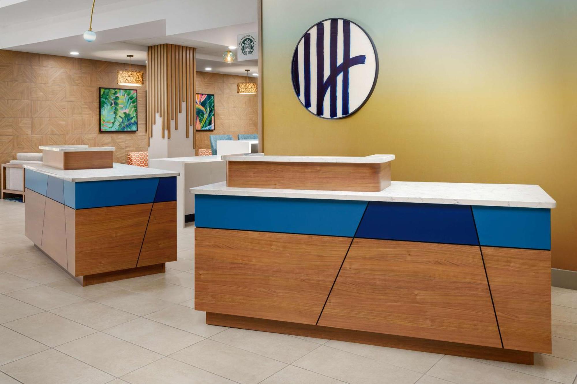 Hyatt Place Orlando / I-Drive / Convention Center Williamsburg Dış mekan fotoğraf