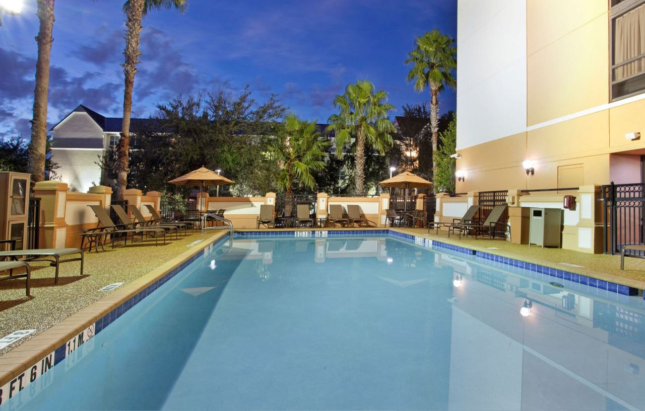 Hyatt Place Orlando / I-Drive / Convention Center Williamsburg Dış mekan fotoğraf
